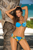 Maillot de bain deux pièces model 59176 Marko